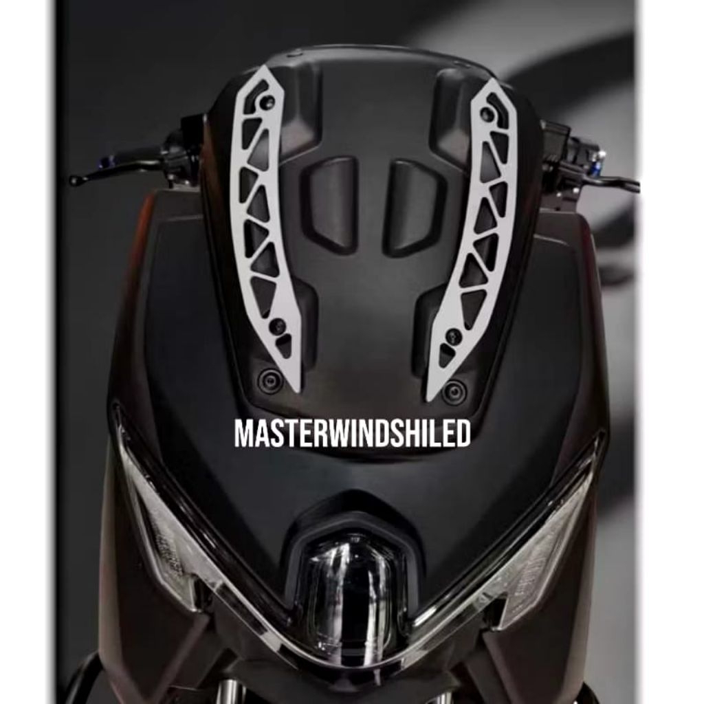 List Bingkai Bracket Garnish Nmax New Gen 3 | Nmax Neo | Neo S |Turbo | Tech Max