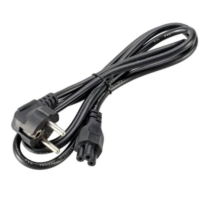 Kabel Power Adaptor Cord C5 1.5 M - Kabel Charger Laptop / Kabel Power NUC 1.5 Meter