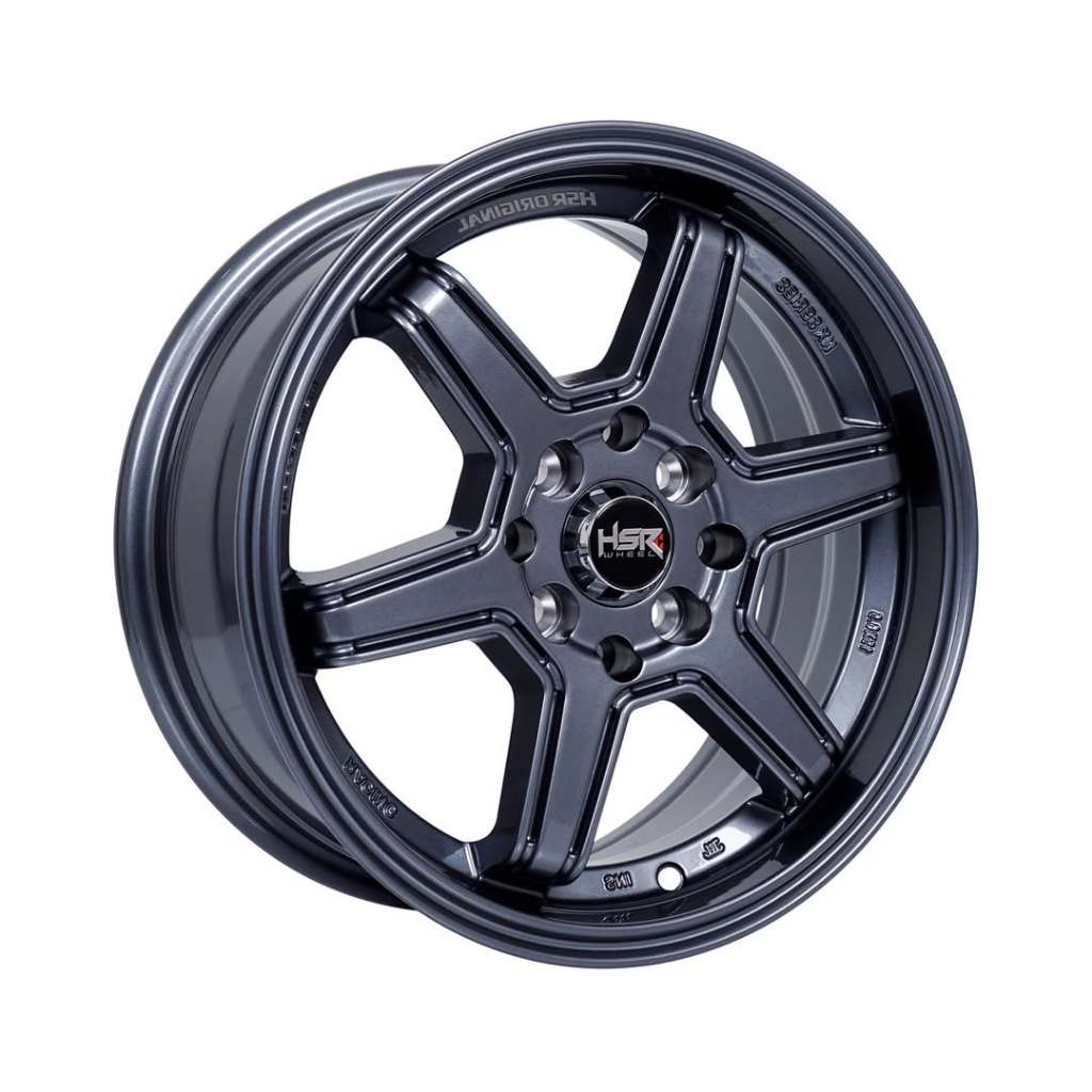 VELG MOBIL HSR MINAS RING 15 PELEK MOBIL TE37 PELEK UNTUK BAN MOBIL FORD FIESTA AVANZA XENIA JAZZ