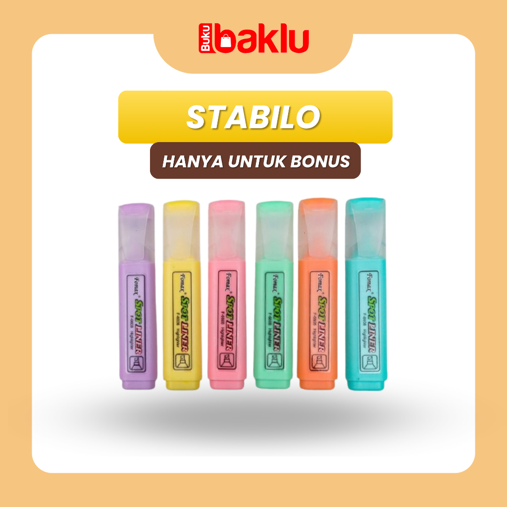 

Stabilo 1 Pcs Stabilo Pastel [ ]