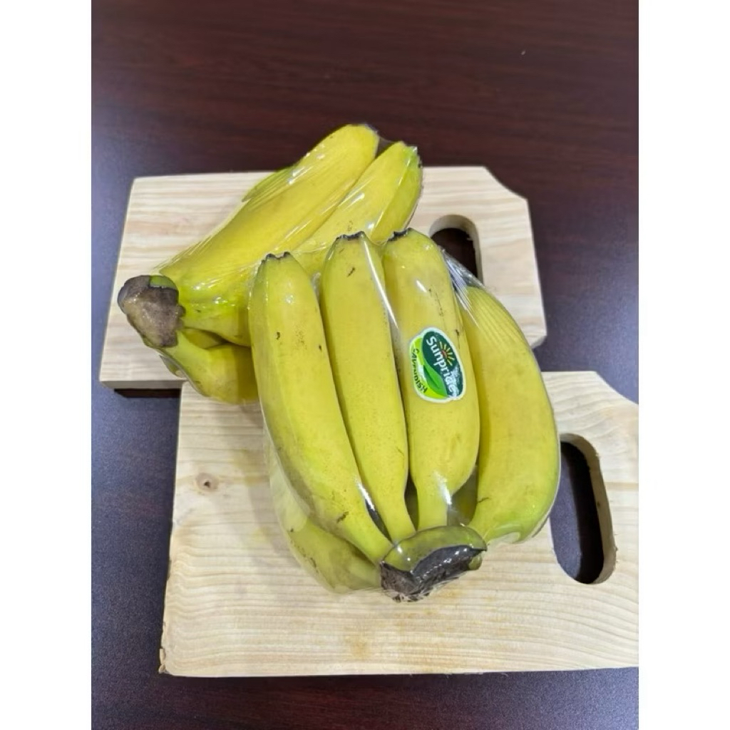 

by Instan/Sameday Pisang calvendis Sunpride 1 Sisir (5-7 buah)