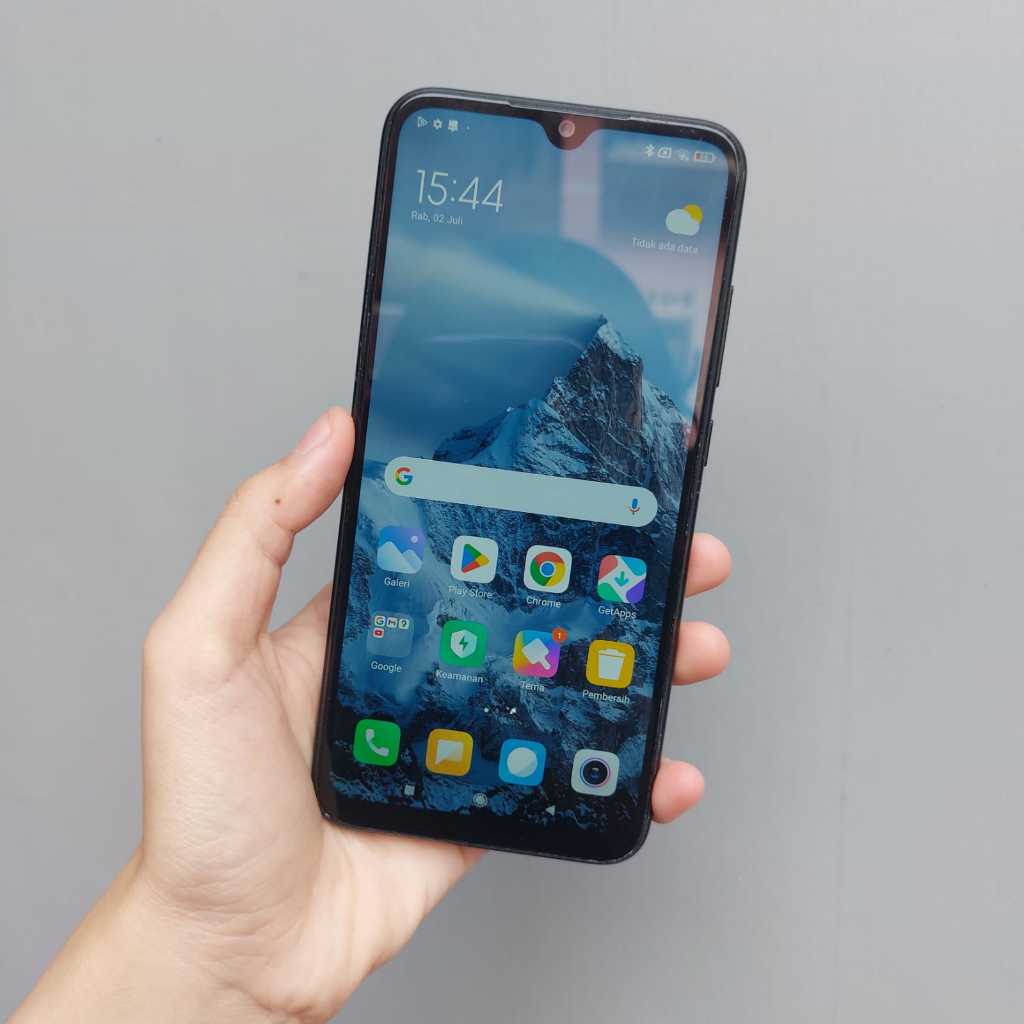 XIAOMI REDMI NOTE 8 SECOND 6/128GB [BACA DESKRIPSI]