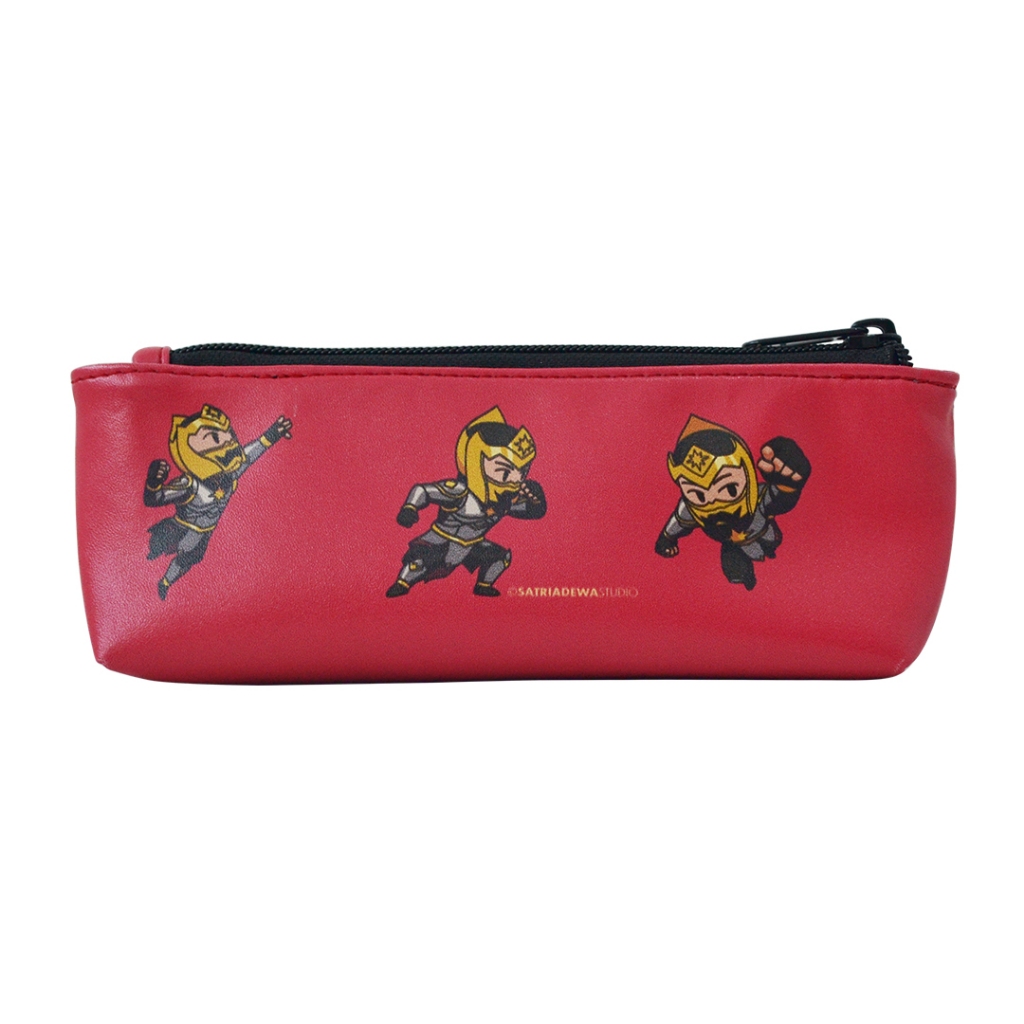 

DU ANYAM x Gatotkaca - Tempat Pensil - Anyaman - Pencil Case