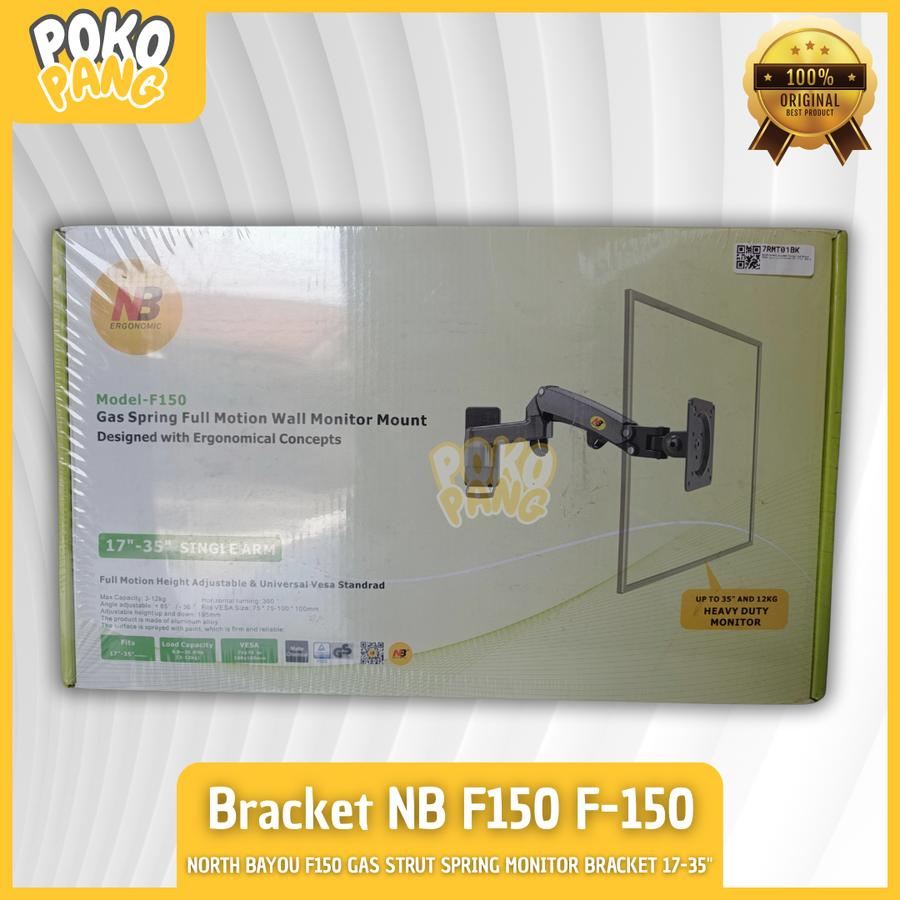 NB F150 F-150 NORTH BAYOU F150 GAS STRUT SPRING MONITOR BRACKET 17-35"