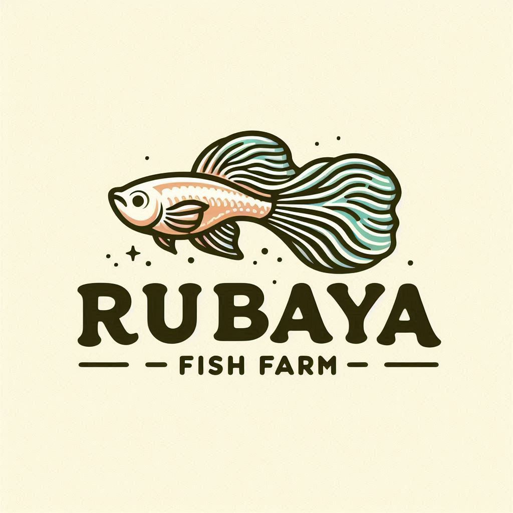 

Sticker Guppy Full Gold