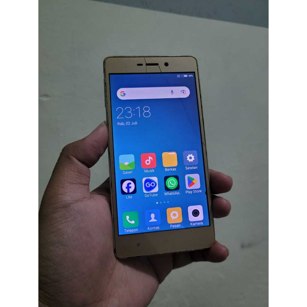XIAOMI REDMI 3 RAM 3