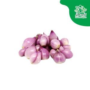 

Bawang Merah Kupas - Sayur Kendal