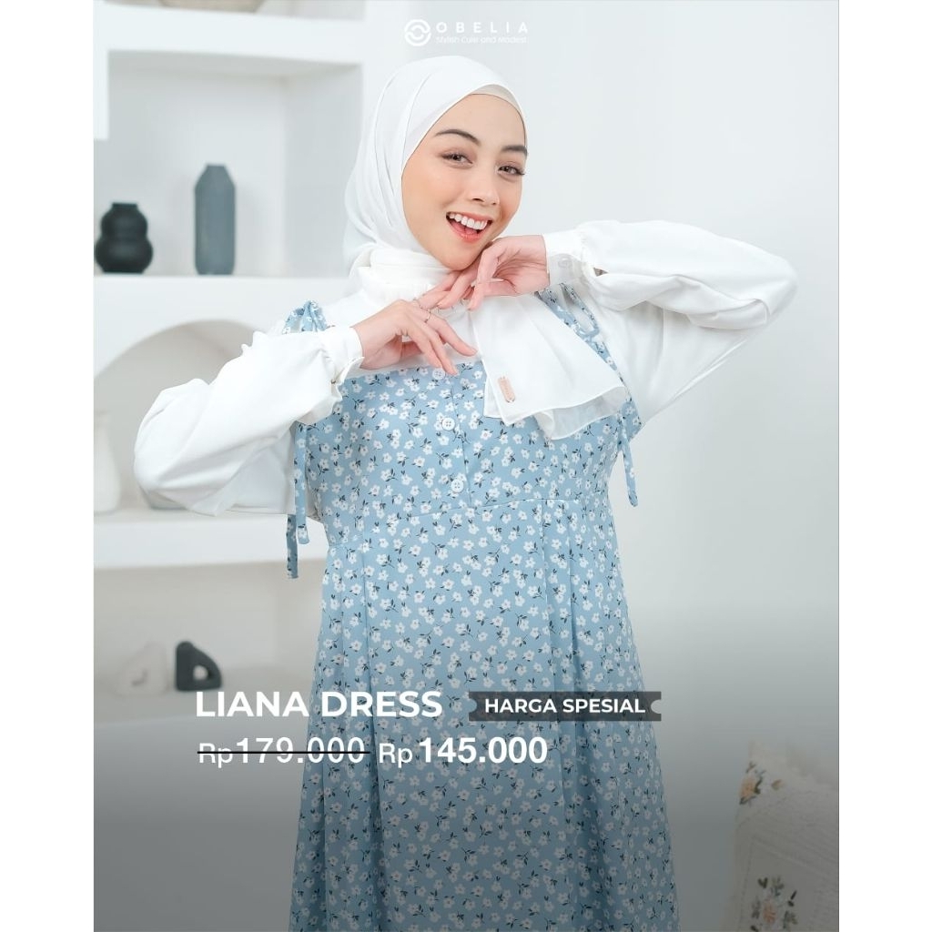 liana dress