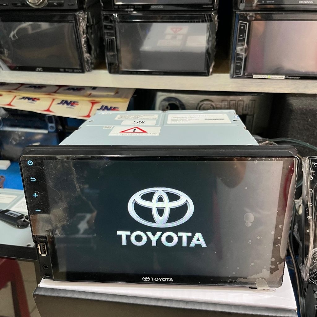 Head unit Alphard 2020 origional