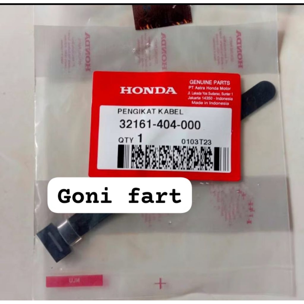 tali tis pengikat kabel stang stir Honda win Tiger Megapro gl pro cb beat street pcx cb 150 cb 150R 