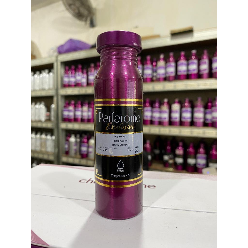 100 GR SEGEL IMAGINATION LVE BY PARFAROME EXCLUSIVE BIBIT MURNI ORIGINAL PABRIK