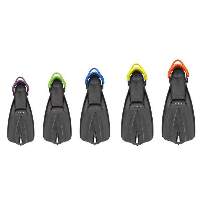 Diving Fin Go Rental Fins Scubapro