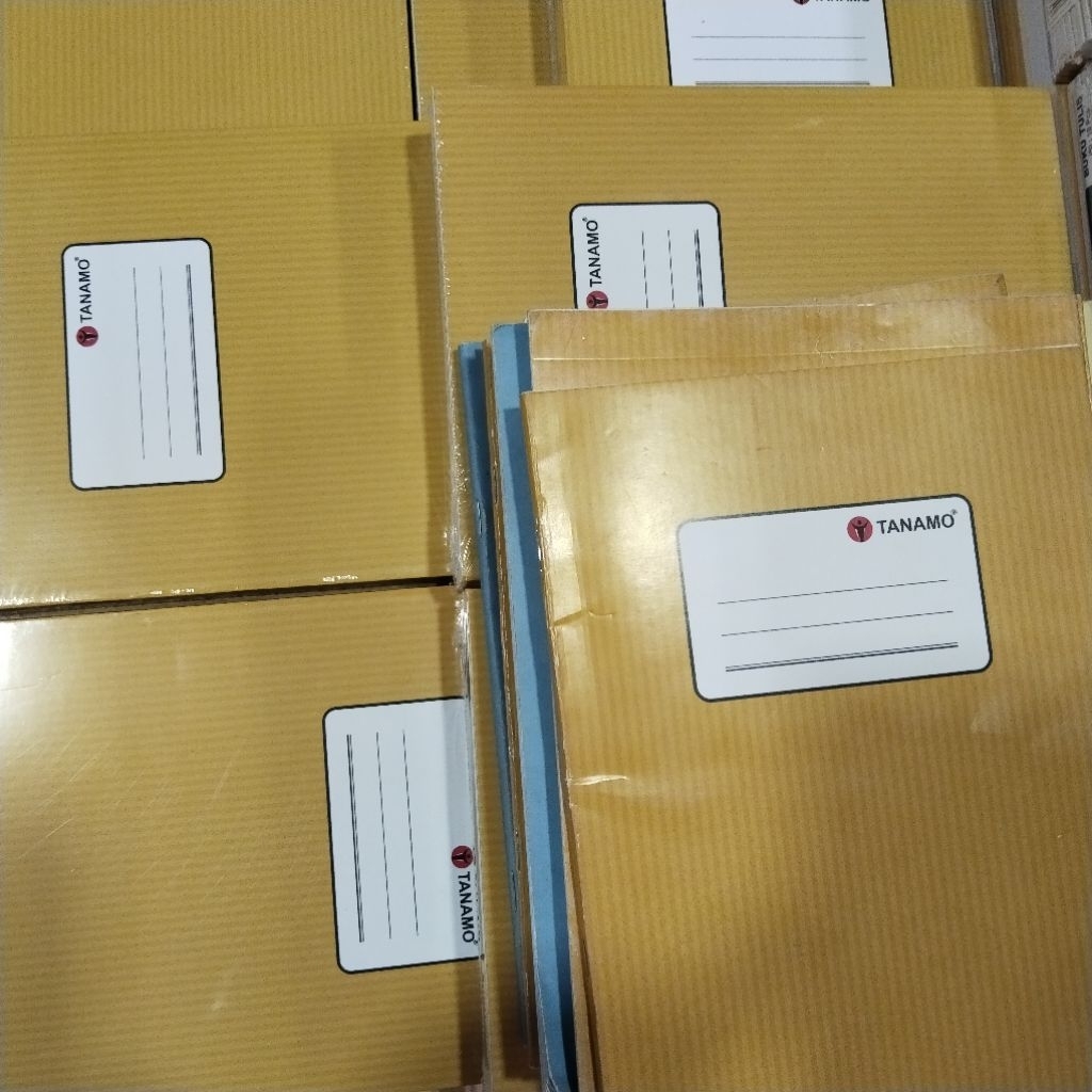 

BUKU TANAMO TULIS 38 (per pack isi 10 buku)