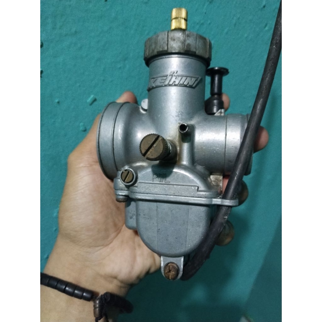 Karburator PWL ninja kiss original copotan