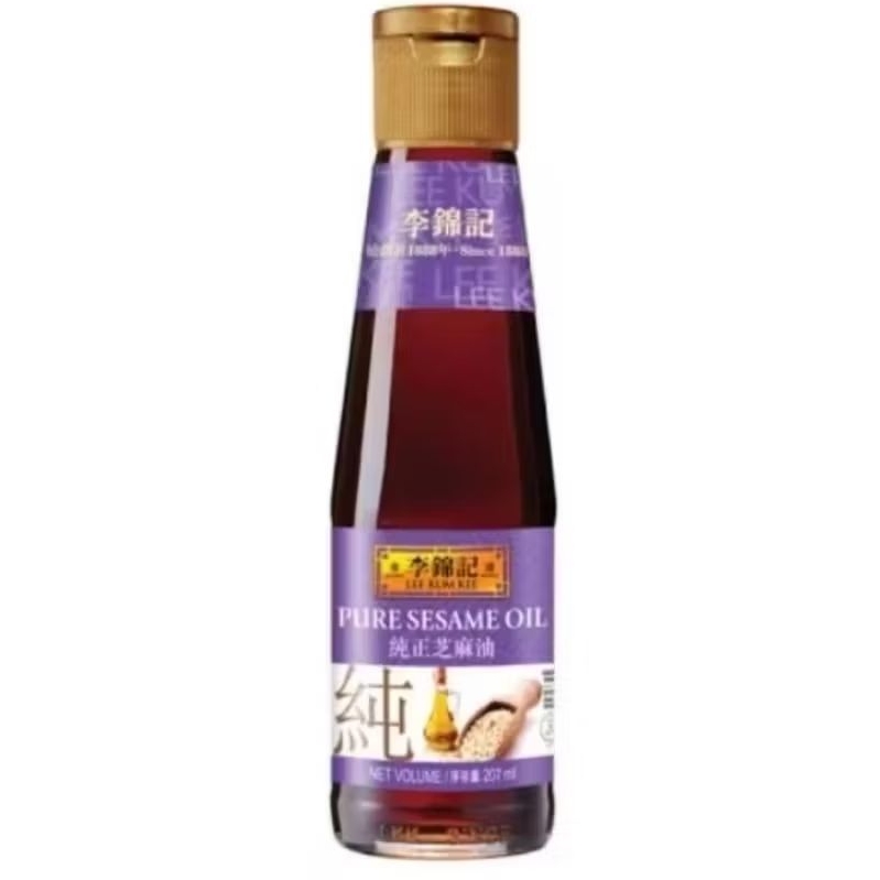 

Lee Kum Kee minyak wijen sesame oil 115 ml/ 207ml