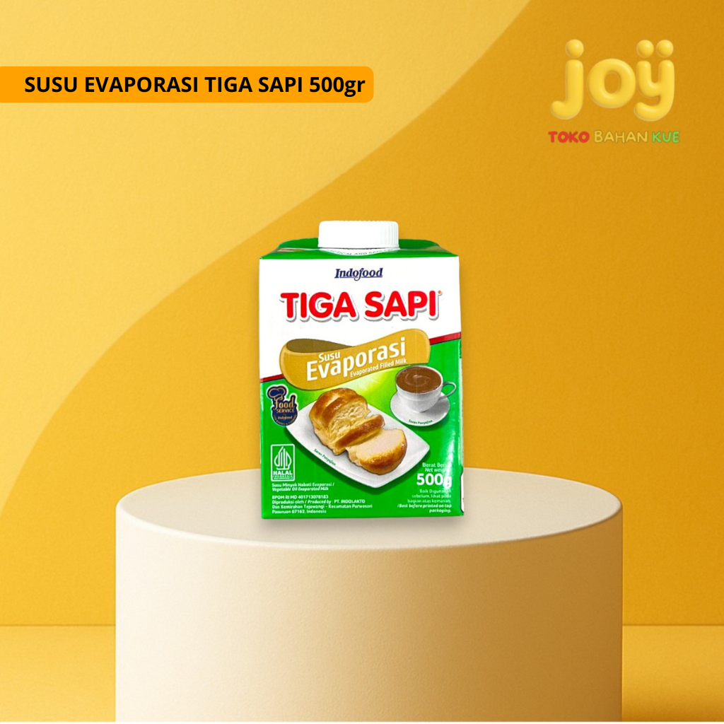 

TIGA SAPI SUSU EVAPORASI 500gr