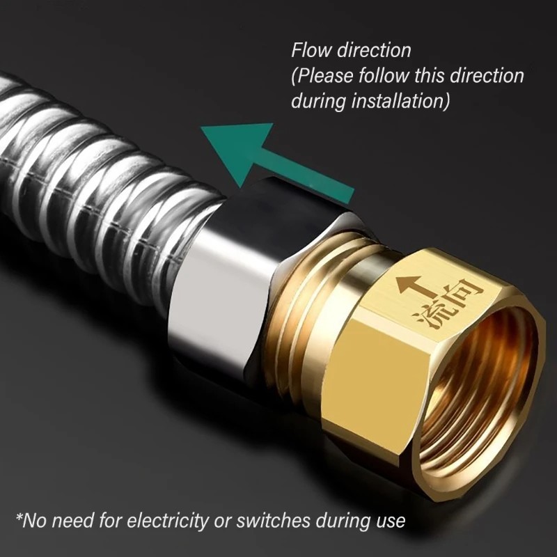 Katup Penutup Air Katup Satu Arah Air Katup Periksa Toilet Satu Katup 1 Arah