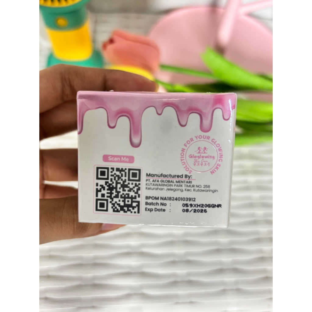 Preloved Gloglowing night retinol