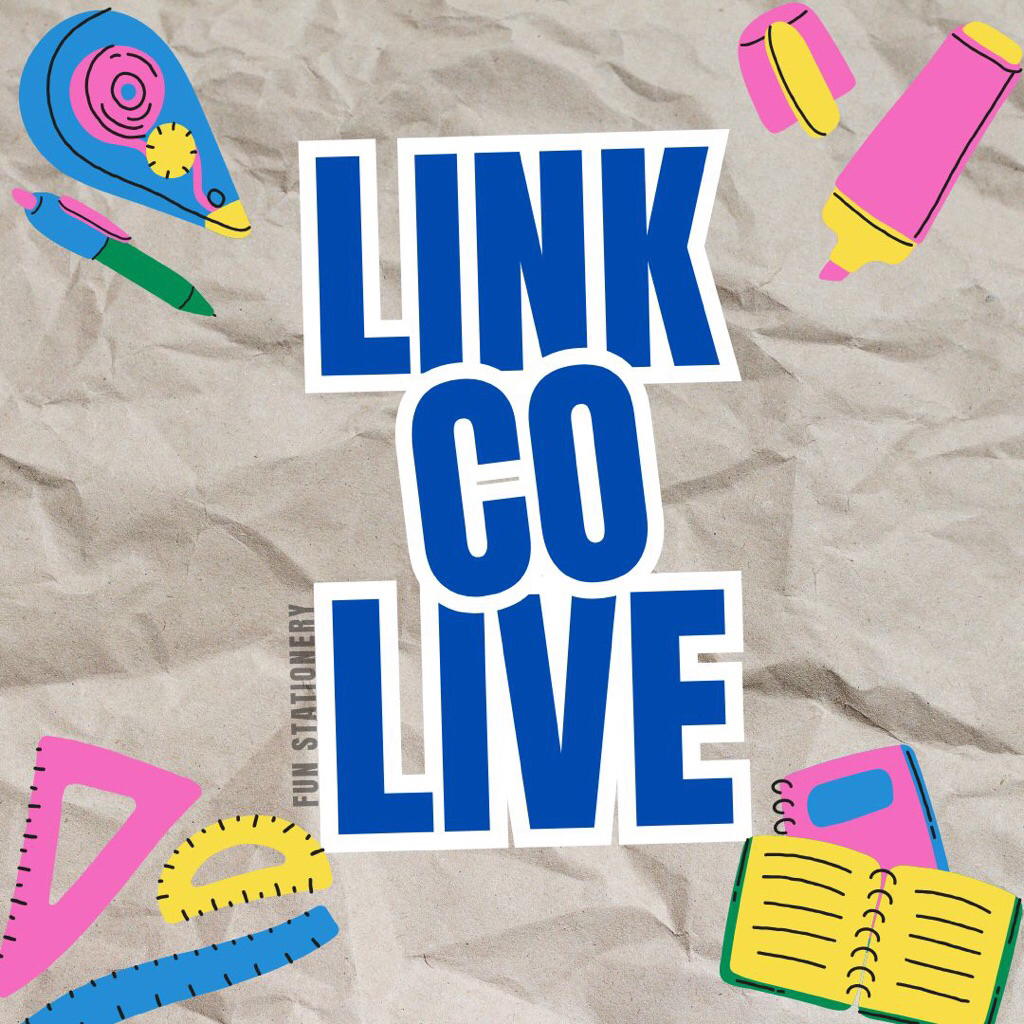 

LINK CO LIVE (ALAT TULIS)