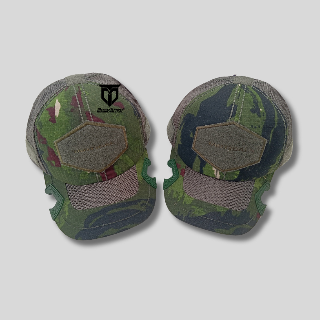 TOPI TACTICAL COAK LORENG HABEMA