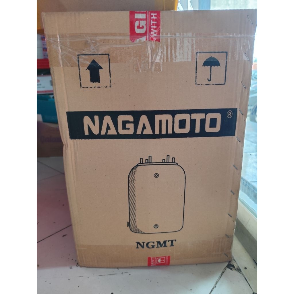 tabung dalam boiler nagamoto 25liter
