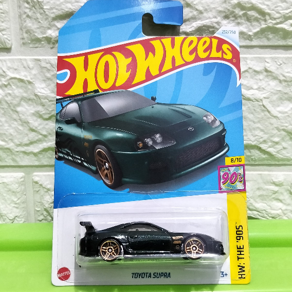 Hot Wheels Toyota Supra