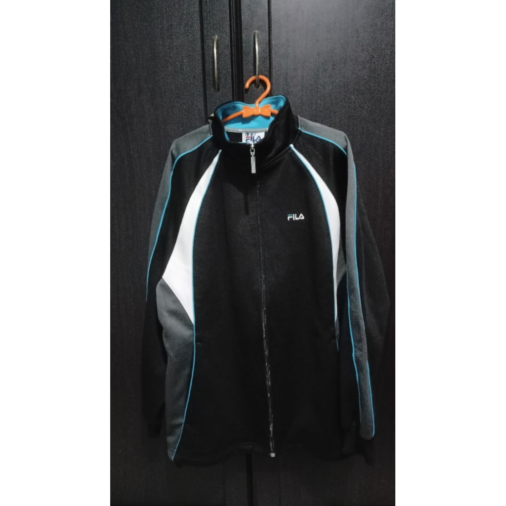 Tracktop preloved brand pria