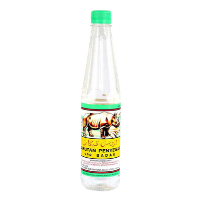

Sinde Larutan Penyegar Cap Badak 350 ml