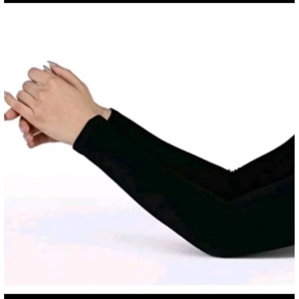 MANSET TANGAN POLOS | MANSET TANGAN PRIA | MANSET TANGAN WANITA | PELINDUNG TANGAN