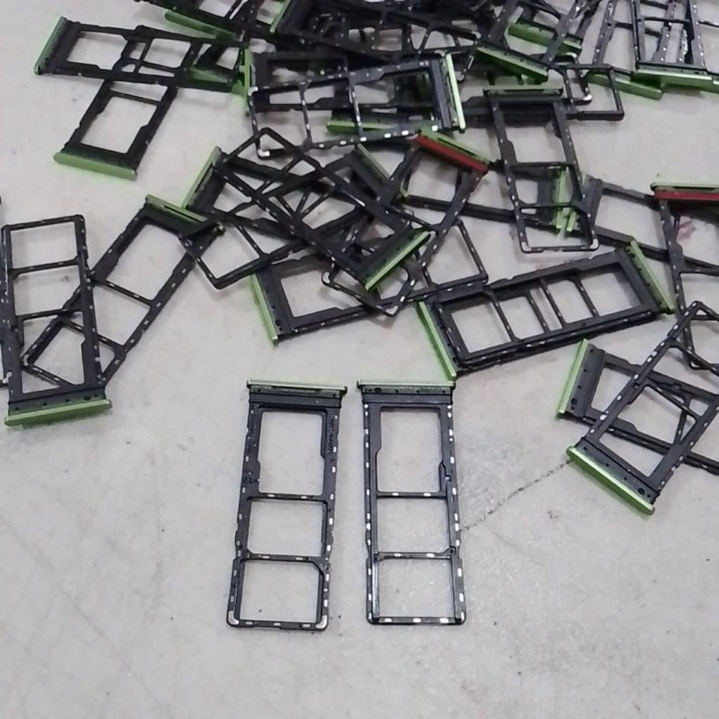 simtray SIM holder dudukan simtray Infinix hot 12