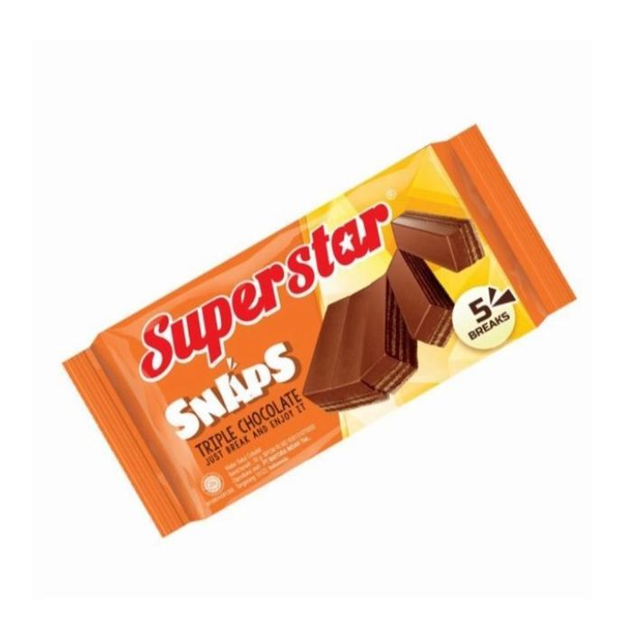 

Superstar Snaps 12 * 28gr. wafer. PAK