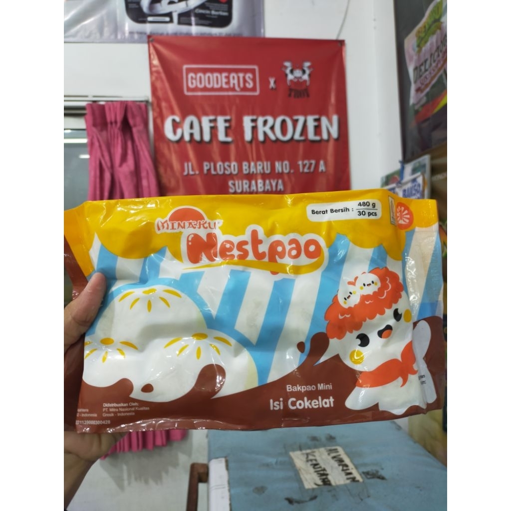 

minaku nespao coklat