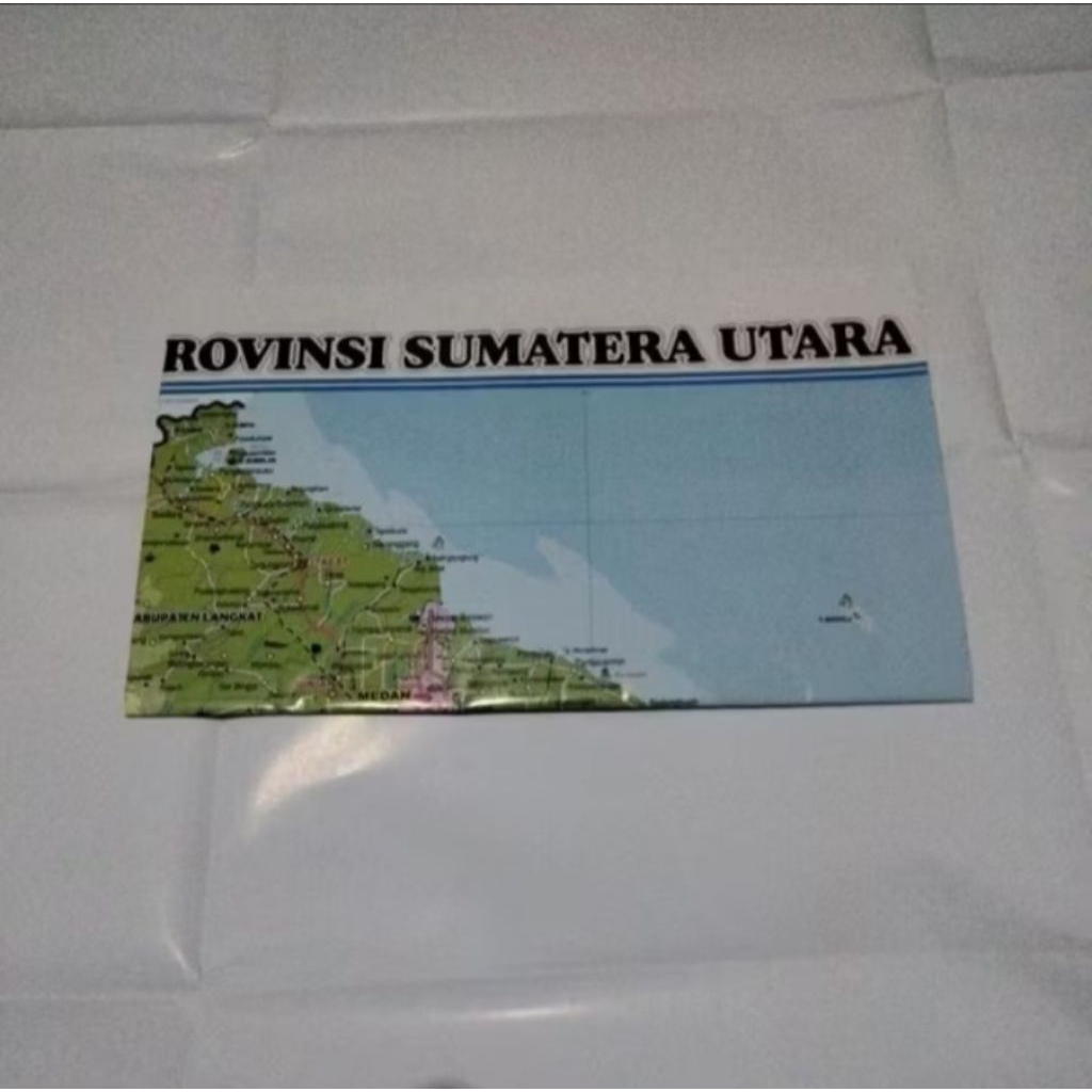 

Peta Provinsi Sumatera Utara (Lipat Besar)