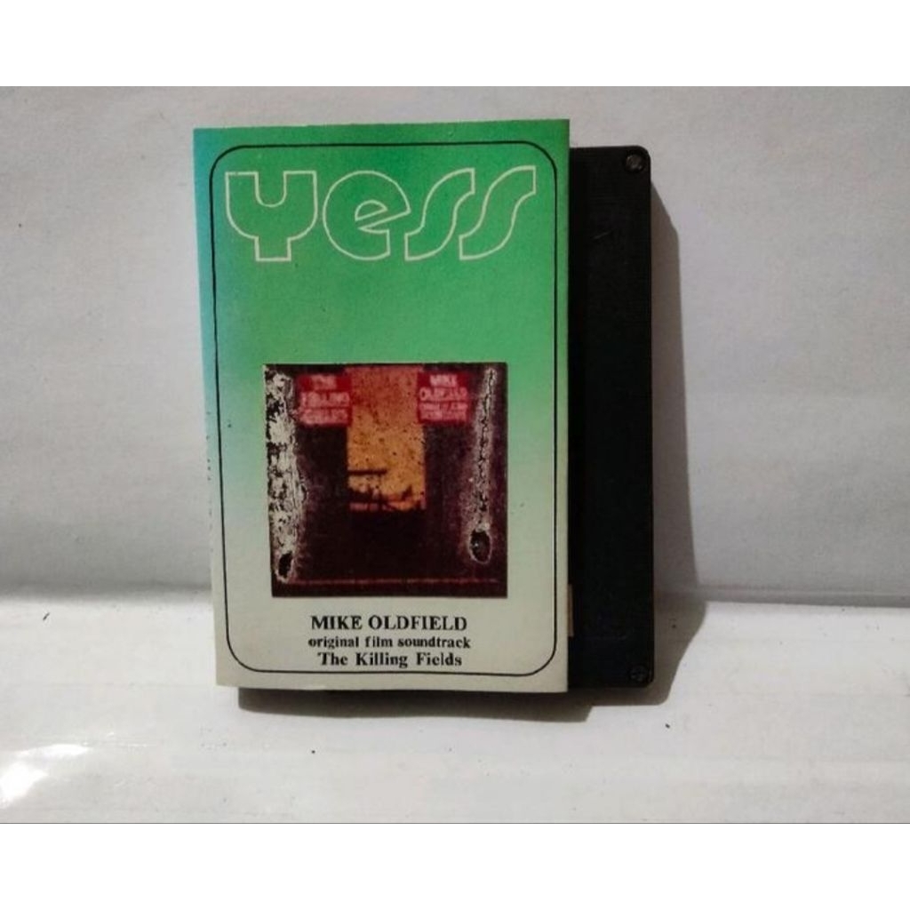 KASET PITA 14072- MIKE OLDFIELD