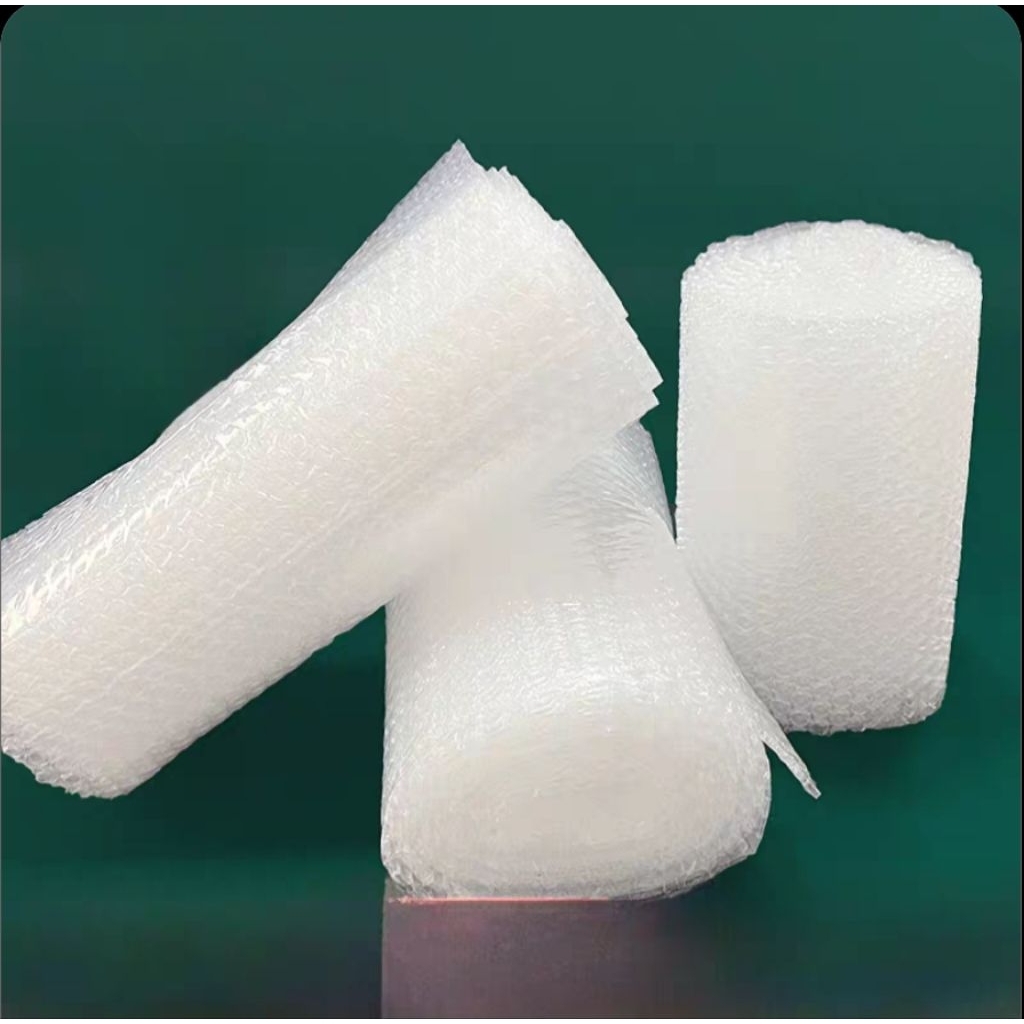 

Bubble Wrap Kemasan Extra Tambahan Tebal Untuk Packing Aman