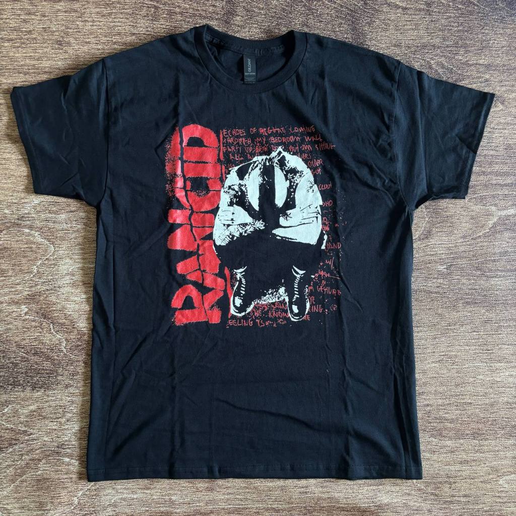 KAOS BAND OFFICIAL RANCID - RUBY SOHO ORIGINAL MERCHANDISE