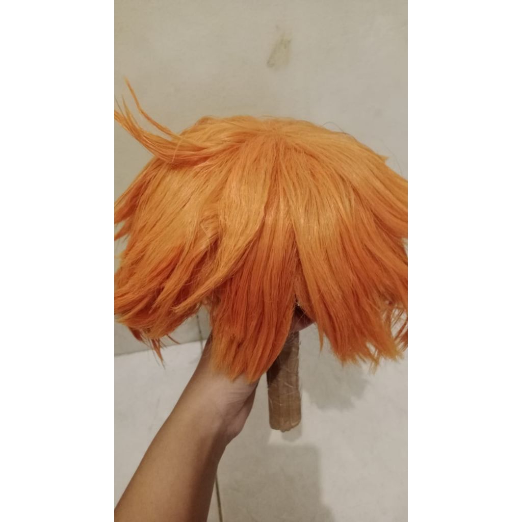 Wig Shoyo Hinata