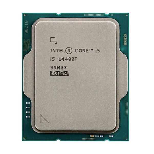 Processor Intel Core i5 14400F TRAY | PROCESSOR TRAY INTEL GEN 14