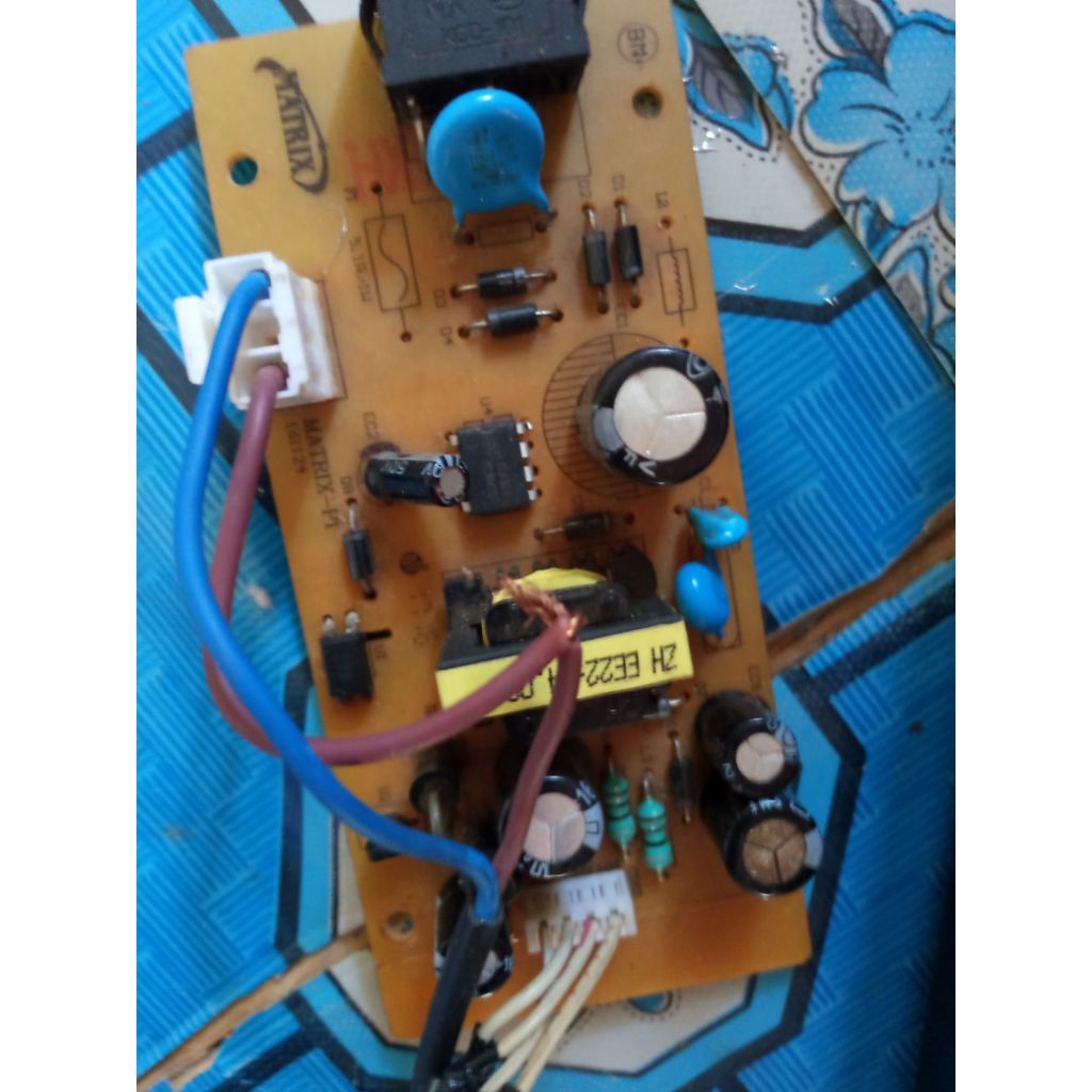 psu receiver Nex parabola matrix resiper