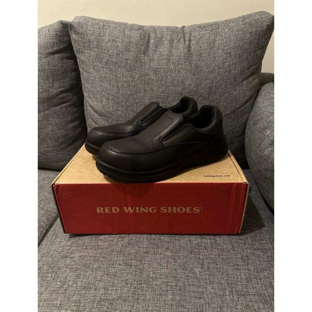 red wing safety shoes 3254