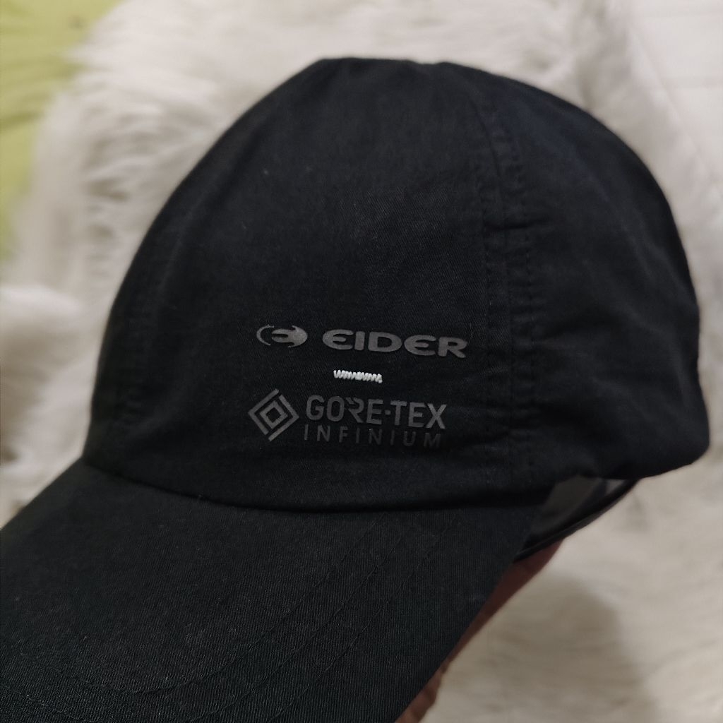 Eider Gore Tex Infinium Waterproof Simple Cap