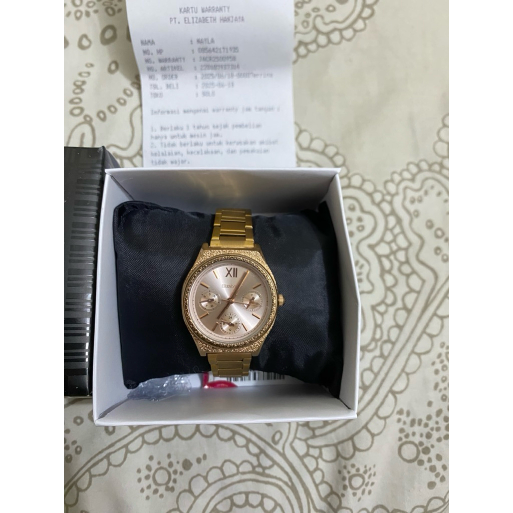 Jam Elizabeth Preloved