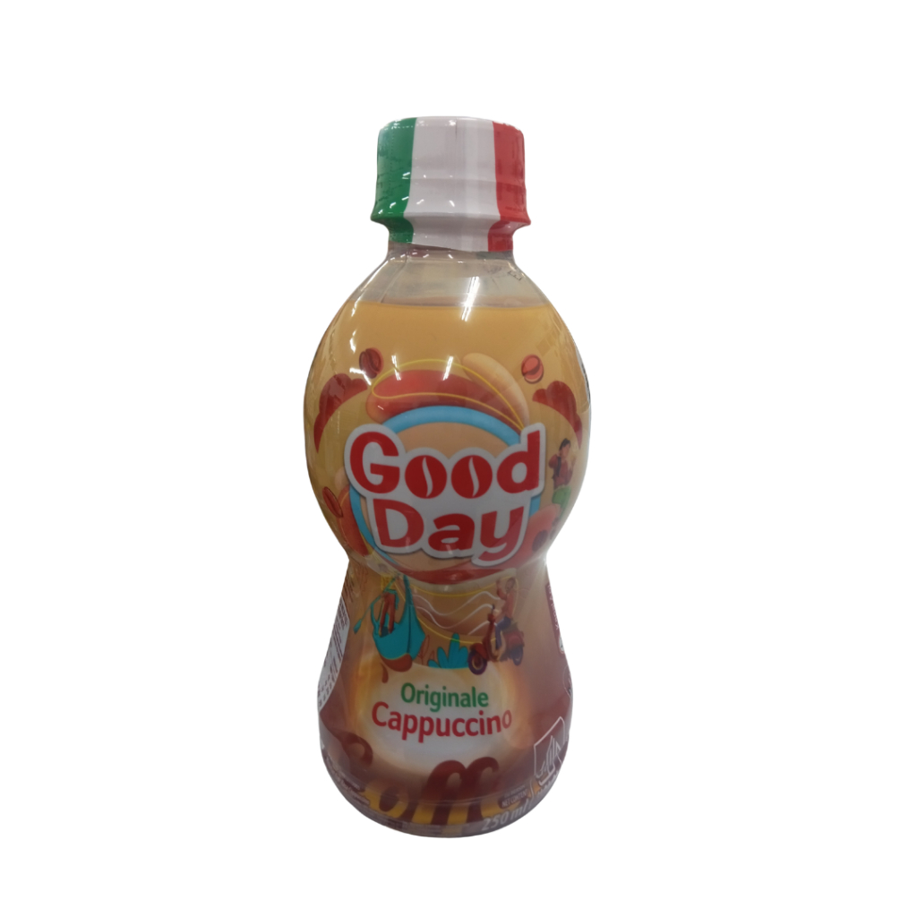 

Good Day Cappuccino 250ml