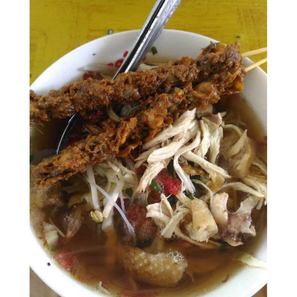 

Bumbu Mie Sop Medan Panggoaran Halal