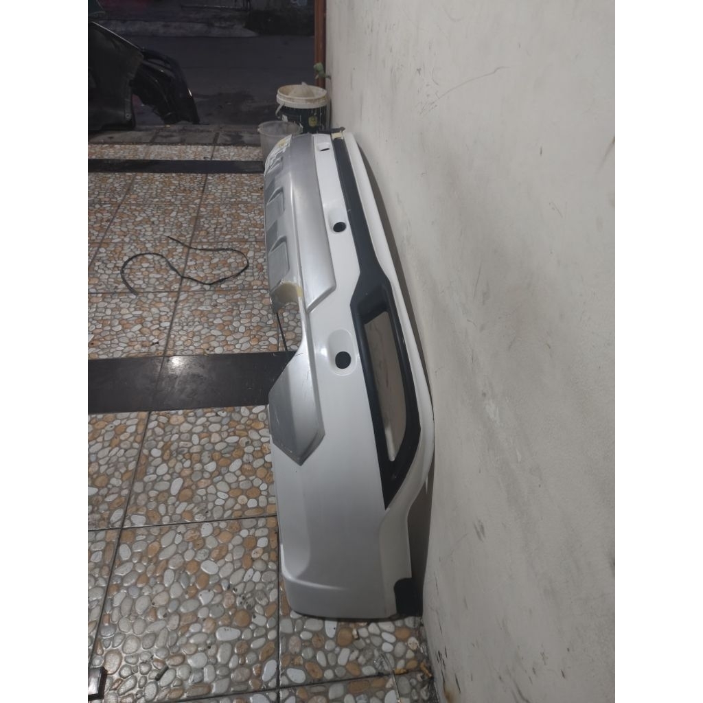 bodykitt trailblazer chevrolet trailblazer belakang original