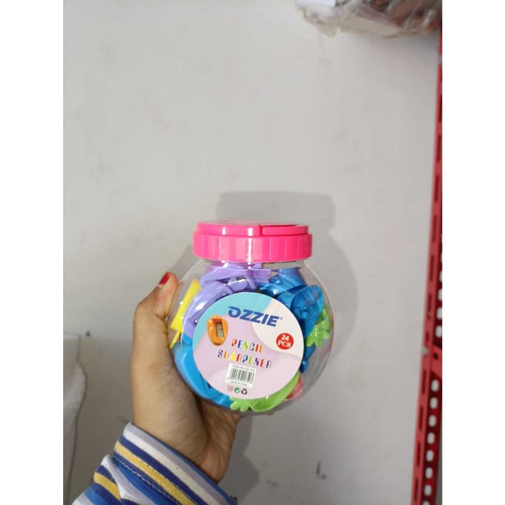 

(200gr) 1pak rautan toples isi 24pcs - TERLARIS