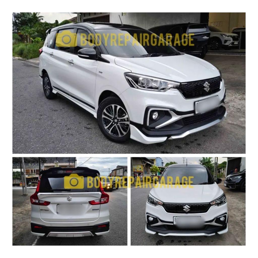 bodykit ertiga cruise 2024-2025 | plastik abs grade a