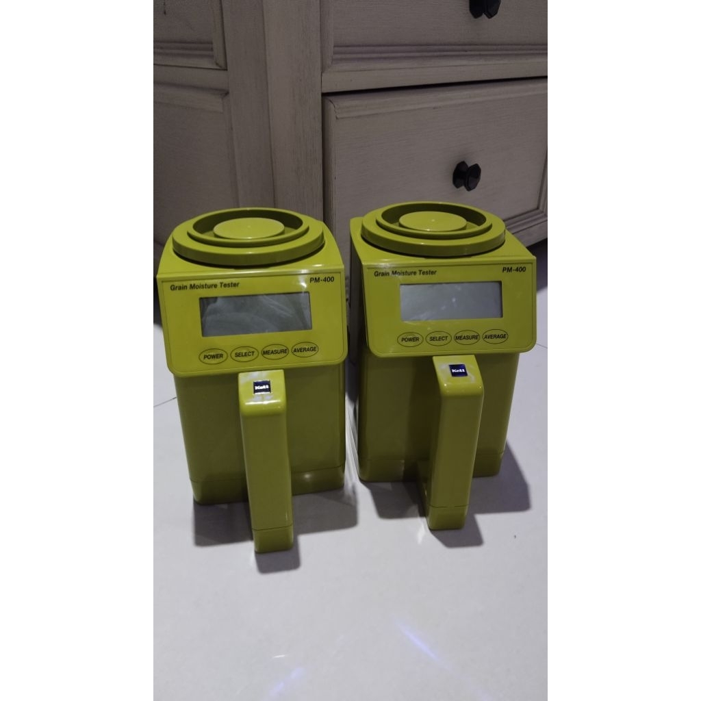 grain moisture kett PM400