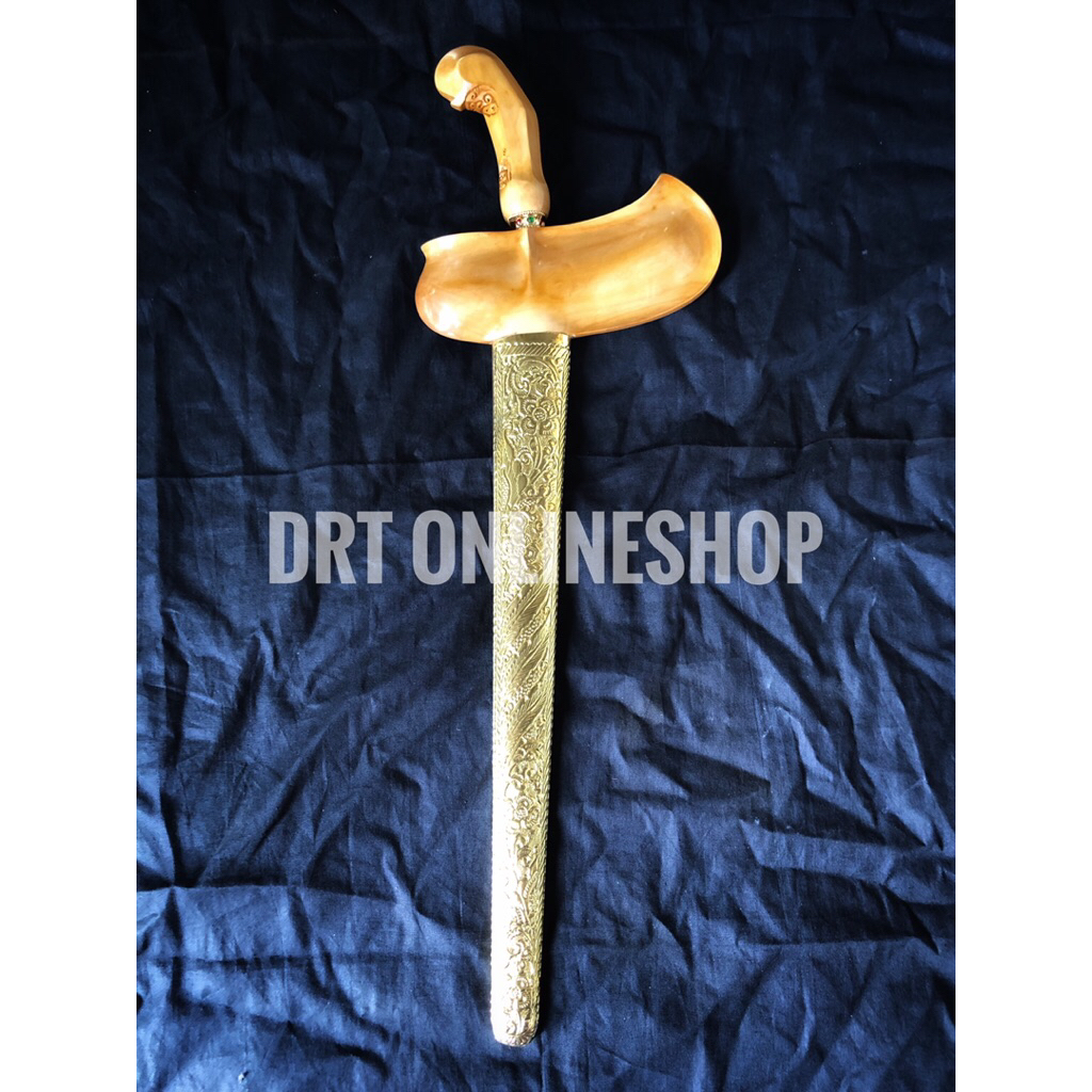 Warangka Gayaman Surakarta Fullset