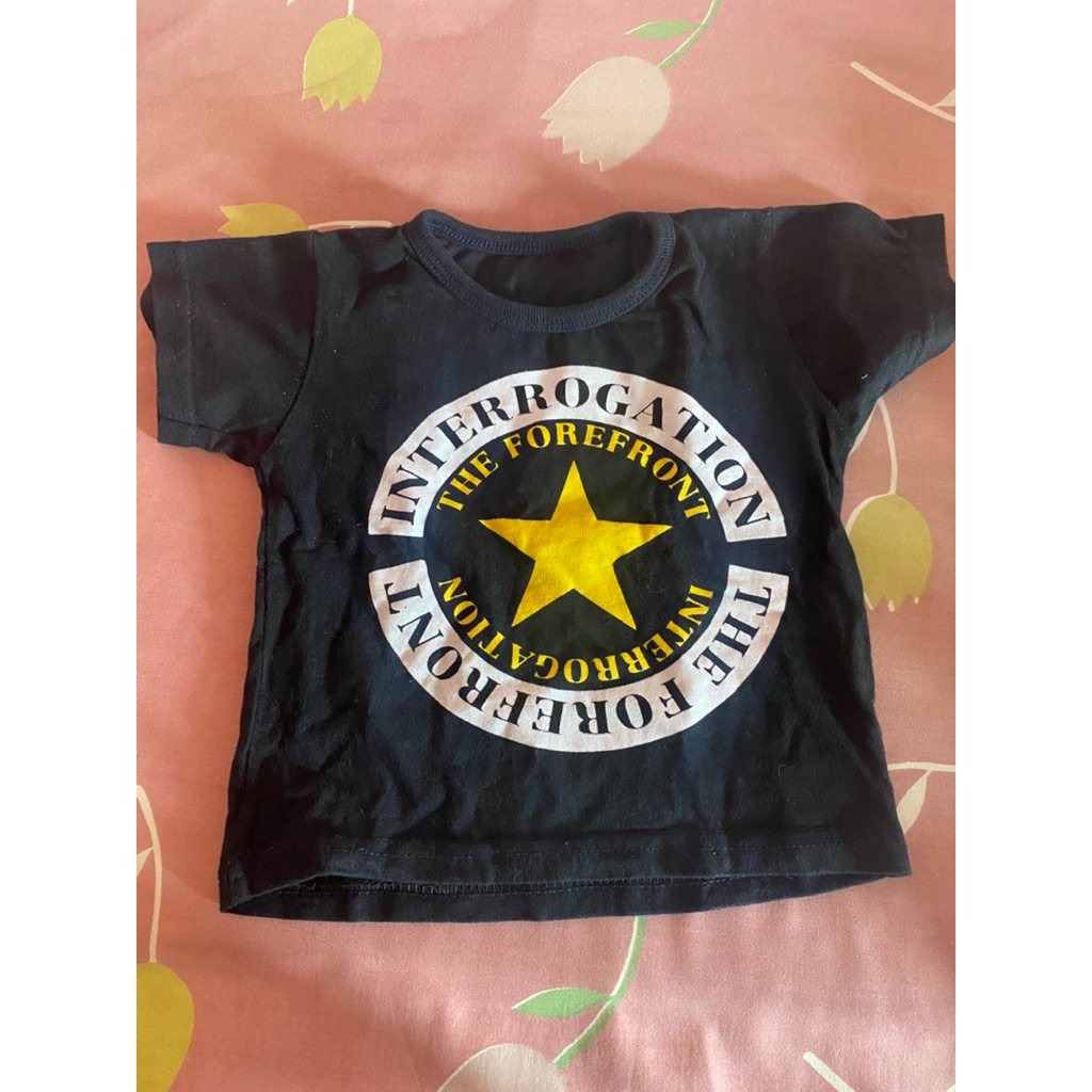 preloved kaos bayi/preloved baju bayi/baju anak/preloved baju anak